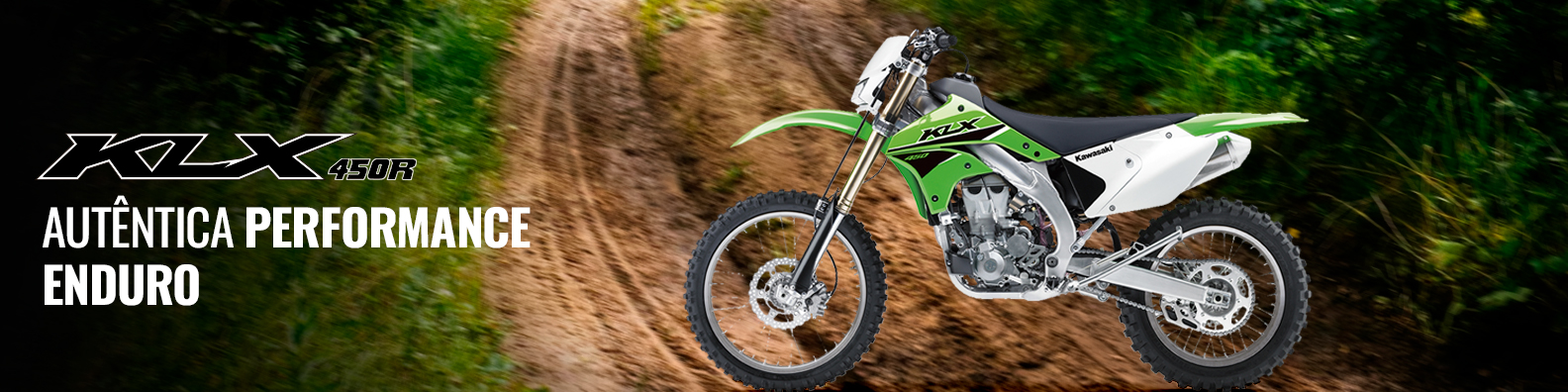 Motos KAWASAKI KLX em Minas Gerais